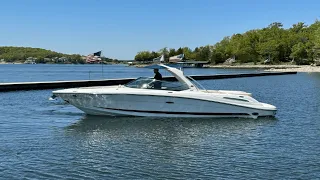 2011 Sea Ray SLX 270 Available at MarineMax Lake Ozark