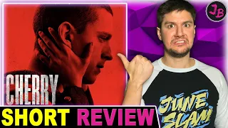 CHERRY (2021) - Movie Review #Shorts