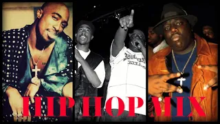 Classic Rap & Hip Hop Mix I Notorious B.I.G, DMX,Lil Jon,The Notorious B.I.G, 2 Pac , Mos Def & Nas