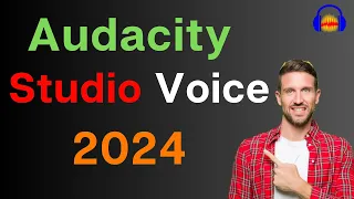 How to make voice sound better with Audacity (2024)