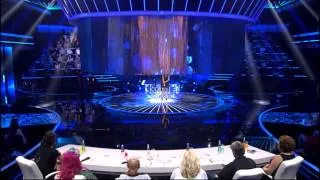 Monika Ristovska - Ja cu prva - (Live) - ZG 2014/15 - 11.10.2014. EM 4.