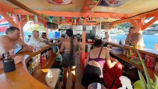 Bikini Bar in Puerto Galera