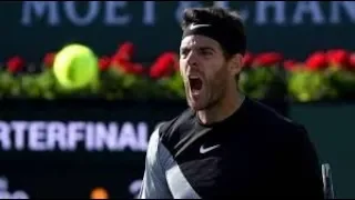 ATP TENNIS ● 20 EXTREME HIGH-SPEED SHOTS OF 2018