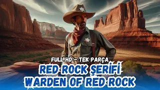 Red Rock Şerifi | TR Dublaj 1967 (Warden of Red Rock) | Full Film İzle - Full HD  - Restorasyonlu