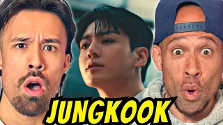 FIRST Reaction to JUNGKOOK - STANDING NEXT TO YOU! W/ @AnthonyRay