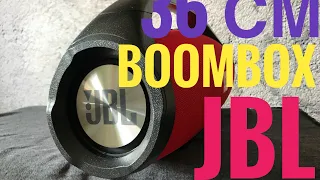 JBL / JBL BOOMBOX / ОБЗОР РЕПЛИК ИЗ КИТАЯ