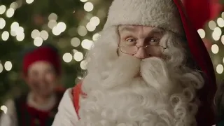 Aldo recibe video adelantado por su cumple 23 de Santa 🎅 #polonorte #santaclaus