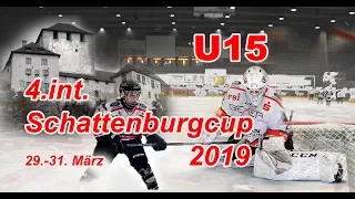 U15 Schattenburg Cup Finale 2019 - LIVESTREAM