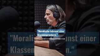 #Precht vs #Baerbock: "Unter normalen Umständen keinen Praktikumsplatz im Auswärtigen Amt bekommen"