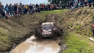 The crazy tractor show - Traktoriáda Výprachtice 2023 #tractorshow #tractorvideo #extreme #crazy