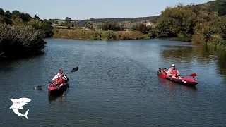 Kanutour auf der Altmühl von Pappenheim bis Wasserzell