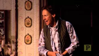 Highlights From Stephen King Thriller "Misery" Starring Bruce Willis and Laurie Metcalf
