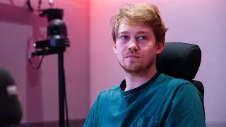 Joe Alwyn on BBC Radio 4 to discuss Conversations with Friends, folklore, and Grammy win