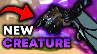 NEW UMBRAXI is OVERPOWERED.. | Creatures of Sonaria