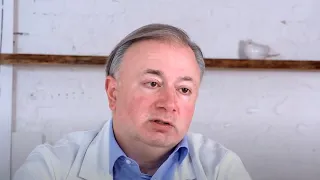Беришвили Александр Ильич. Рак шейки матки: причины заболевания