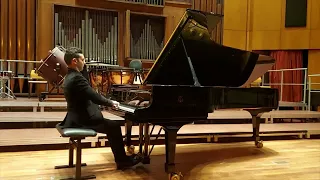 J.S. Bach "Goldberg Variations, BWV 988" - Daniele Paolillo, piano