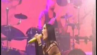 Nightwish - Slaying the dreamer Live