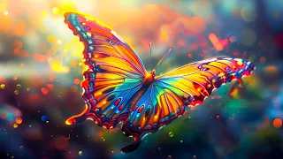 LISTEN TO THIS AND MIRACLES WILL COME IN YOUR LIFE - GOD'S FREQUENCY - BUTTERFLY EFFECT