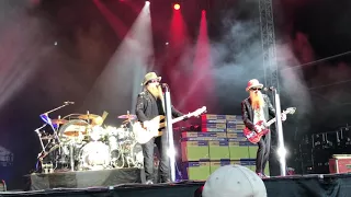 ZZ Top Ramblin Man 2017 ZZ Top Full Concert