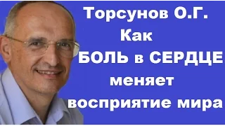 Торсунов О.Г. Как  «боль в сердце» меняет восприятие мира Уфа 20.12.2016