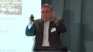 Carl Wieman - on Creativity and Critical Thinking - full speech