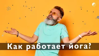 Почему йога меняет жизнь человека? Почему мы живем именно так, как живем? - ответы в этом видео