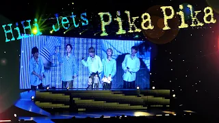 HiHi Jets (w/English Subtitles) "Pika Pika" from Spring Paradise～CRUSH THE FRONTLINE～