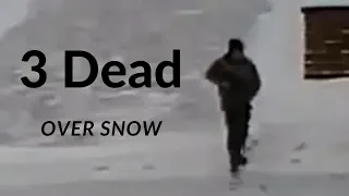 The Pennsylvania Snow Shovel Massacre