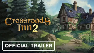 Crossroads Inn 2 - Official Announcement Trailer