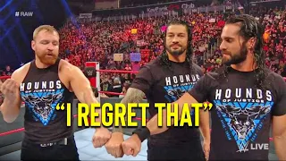 10 Biggest Regrets WWE Wrestlers Confessed