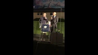 Kareem Abdul-Jabbar & Bill Walton Speak at UCLA's Fulfillment Fund