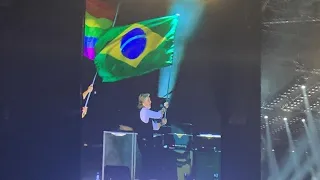 Paul Mccartney - GOLDEN SLUMBERS/CARRY THAT WEIGHT/IN THE END - Belo Horizonte