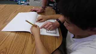 Cursive handwriting makes a comeback in California | REUTERS