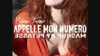 Mylene Farmer Appelle mon Numero vs Kylie Minogue BY PETASSE