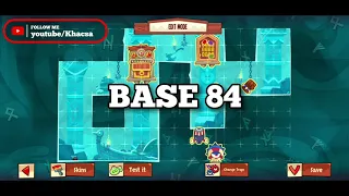 King Of Thieves - Base 84 Common Traps