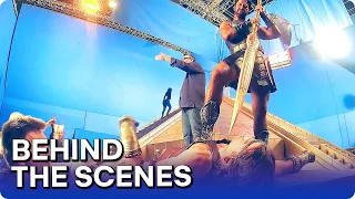 GODS OF EGYPT (2016) Behind-the-Scenes The Battle For Eternity