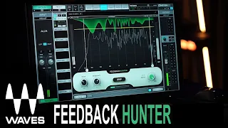 Waves Feedback Hunter Plug-in