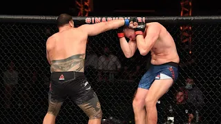 UFC 254: STEFAN STRUVE VS. TAI TUIVASA