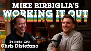 Chris Distefano | Crowd Work With The Mob | Mike Birbiglia's Working It Out