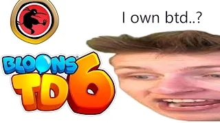 What If Tewtiy owned btd6… (BTD6 FANMADE MEME)