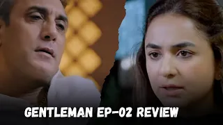Gentleman EP 2 Teaser l Humayun Saeed l Yumna Zaidi l Digitally Powered Mezan, Master Paint & Hemani