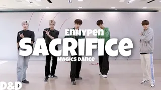 Enhypen - Sacrifice (Eat Me Up) Dance Practice [Magic Dance]