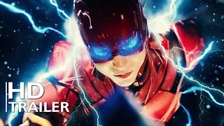 The Flash: Flashpoint Trailer (2019) - Ezra Miller Movie | FANMADE HD