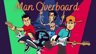 Blink 182 - Man Overboard (Isolated Instrumental HQ)