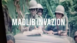 Madlib Invazion - Nowhere To Hide Instrumental Edit