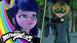 MIRACULOUS | 🐞 GLACIATOR 2 - Maricat ☯️ | SEASON 4 | Tales of Ladybug & Cat Noir