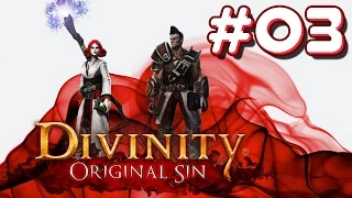 Jugando a Divinity Original Sin en Español. Capítulo 3