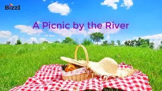Listening practice through dictation 1 | Bài 1 | A Picnic By The River