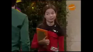 Анонс "Icarly" на Nickelodeon (2009)