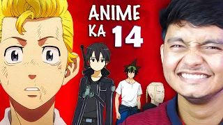 ANIME.... but for 14 years old